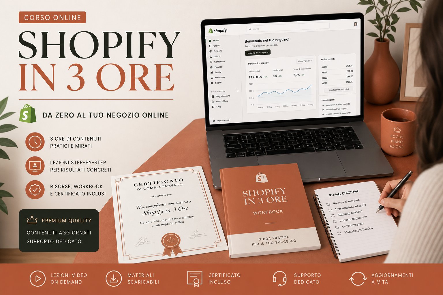 BUNDLE MASSERIA DIGITALE