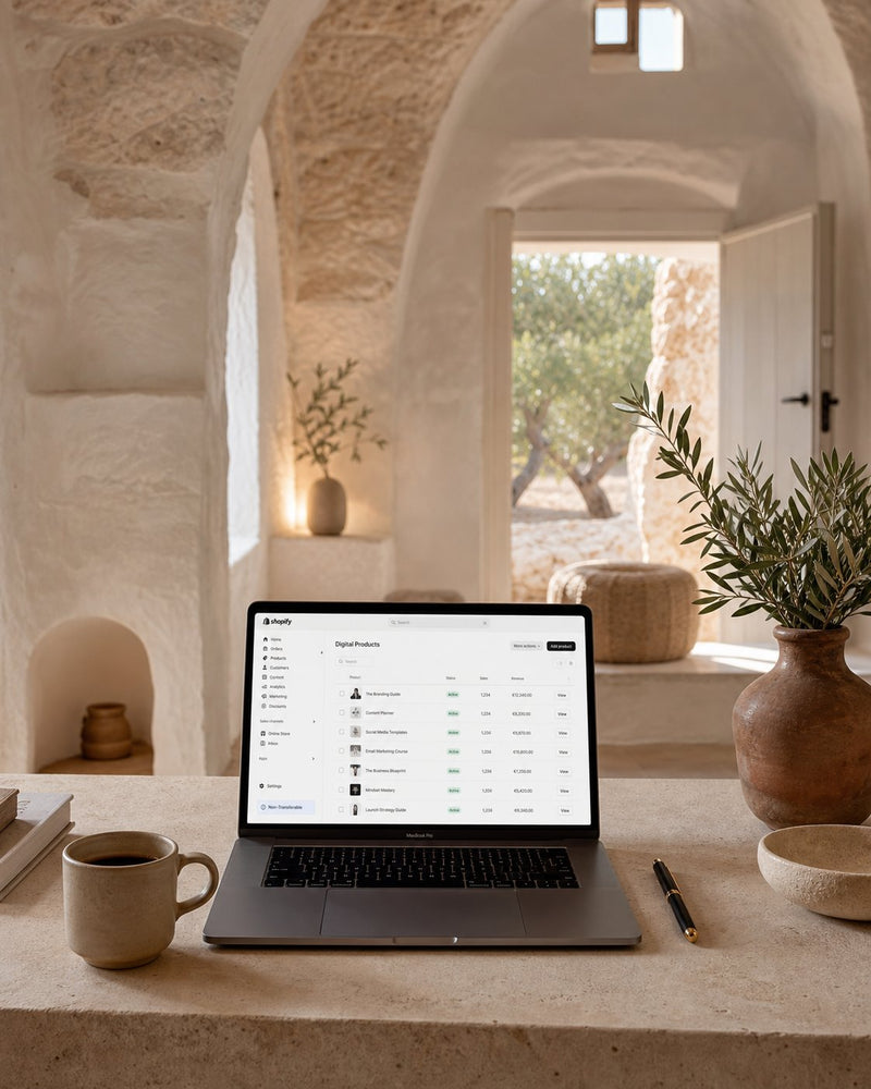 Bundle Puglia Masseria